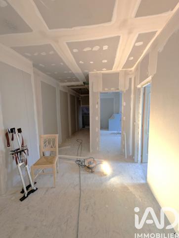 Immeuble à vendre 160 m² Beauvais-sur-Matha