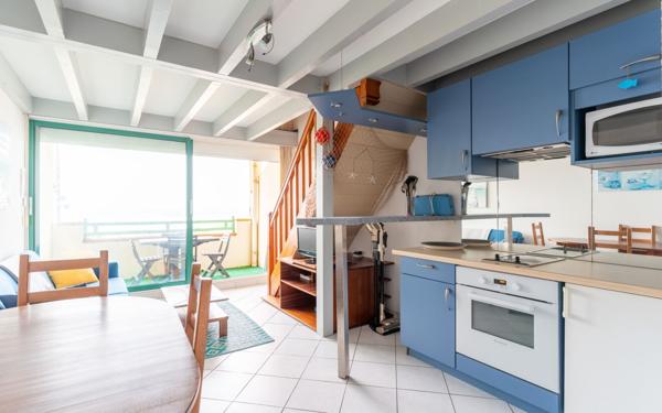 Appartement à vendre    3 pièces •  Mimizan