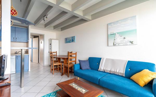 Appartement à vendre    3 pièces •  Mimizan