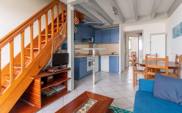 Appartement à vendre    3 pièces •  Mimizan