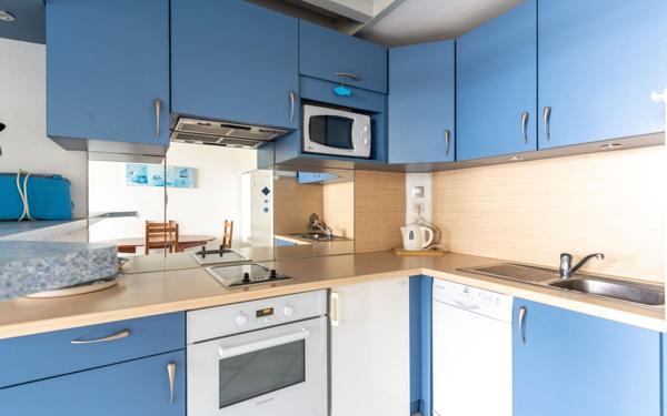 Appartement à vendre    3 pièces •  Mimizan