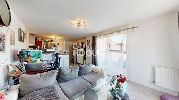 Appartement 3 pièces à vendre à Franconville - Dernier étage, lumineux et calme