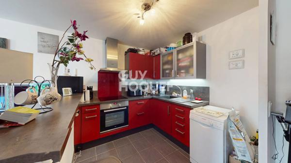Appartement 3 pièces à vendre à Franconville - Dernier étage, lumineux et calme