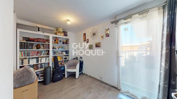Appartement 3 pièces à vendre à Franconville - Dernier étage, lumineux et calme