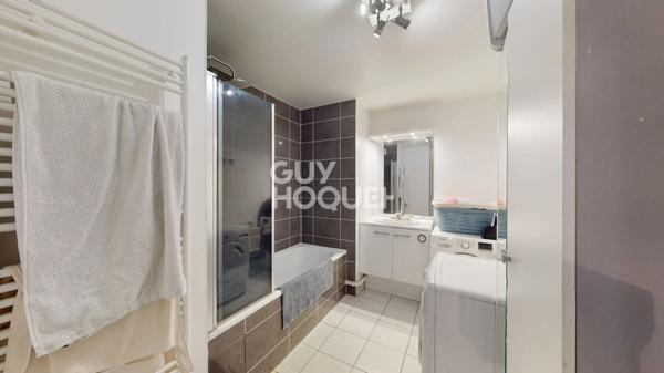 Appartement 3 pièces à vendre à Franconville - Dernier étage, lumineux et calme
