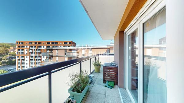 Appartement 3 pièces à vendre à Franconville - Dernier étage, lumineux et calme