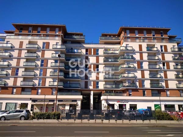 Appartement 3 pièces à vendre à Franconville - Dernier étage, lumineux et calme