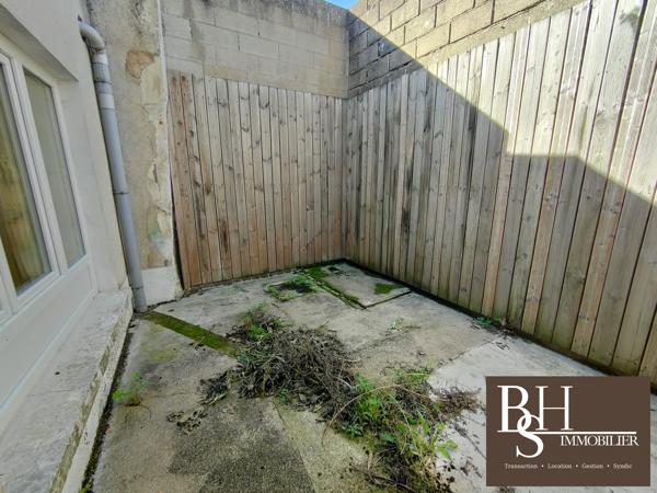 Maison d'environ 90m² à rénover avec terrasse