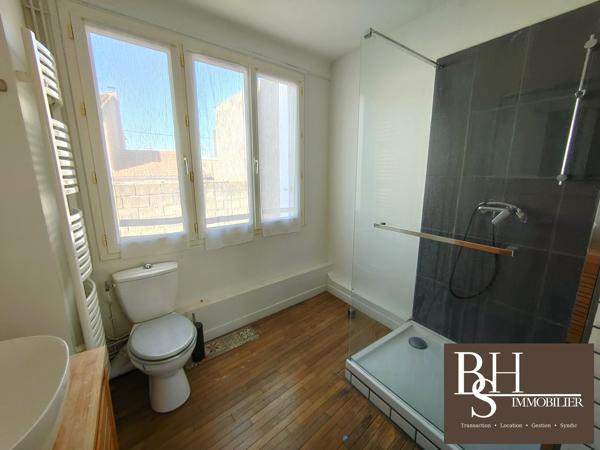 Maison d'environ 90m² à rénover avec terrasse