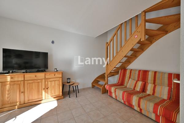 Appartement + parking