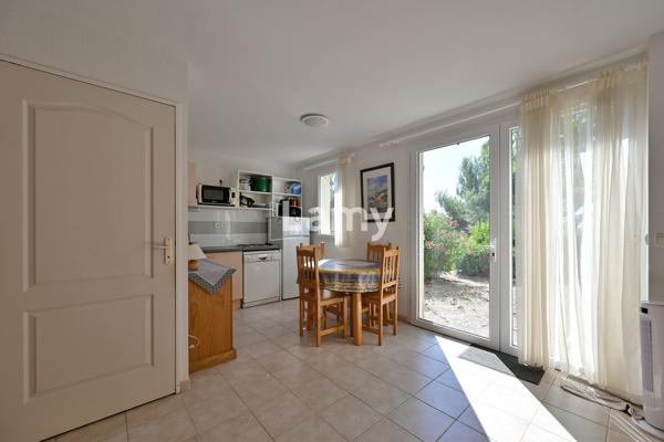 Appartement + parking