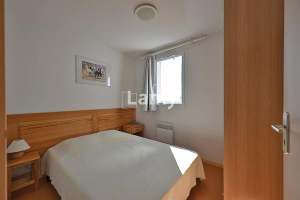 Appartement + parking