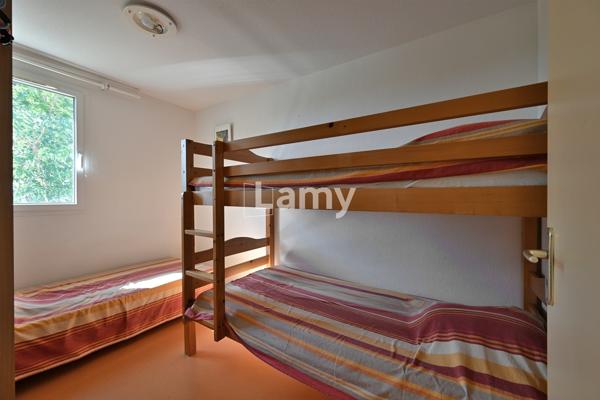 Appartement + parking