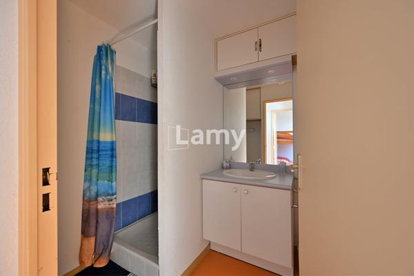 Appartement + parking