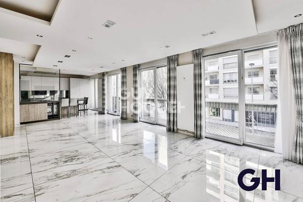 Appartement Lyon 4 pièce(s) 110 m2