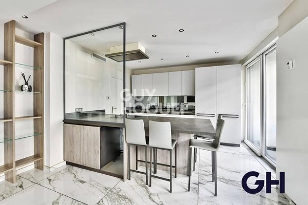 Appartement Lyon 4 pièce(s) 110 m2