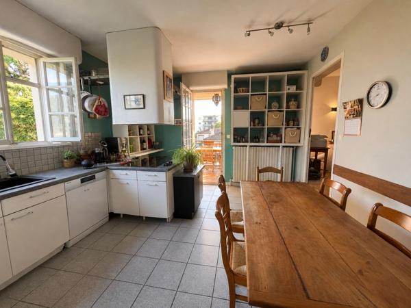 Toulouse Soupetard – Appartement familial T6 de 173 m² avec terrasse, piscine, jardin et garage