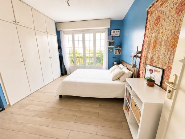Toulouse Soupetard – Appartement familial T6 de 173 m² avec terrasse, piscine, jardin et garage