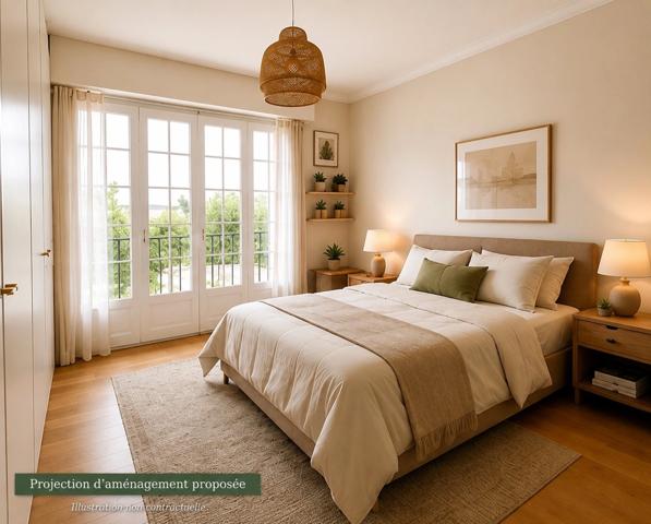 Toulouse Soupetard – Appartement familial T6 de 173 m² avec terrasse, piscine, jardin et garage