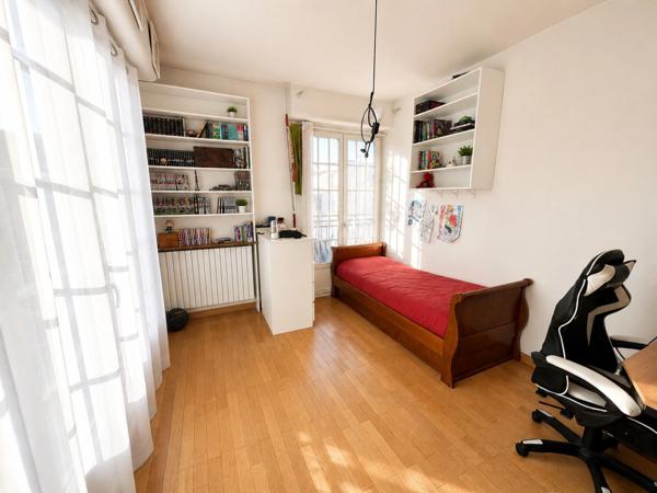 Toulouse Soupetard – Appartement familial T6 de 173 m² avec terrasse, piscine, jardin et garage