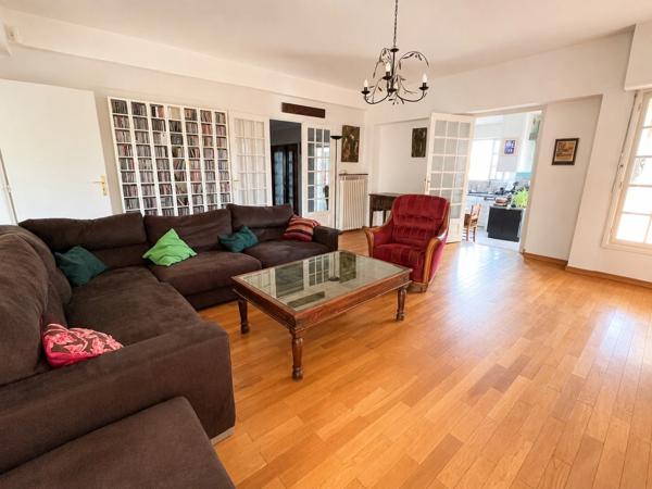 Toulouse Soupetard – Appartement familial T6 de 173 m² avec terrasse, piscine, jardin et garage