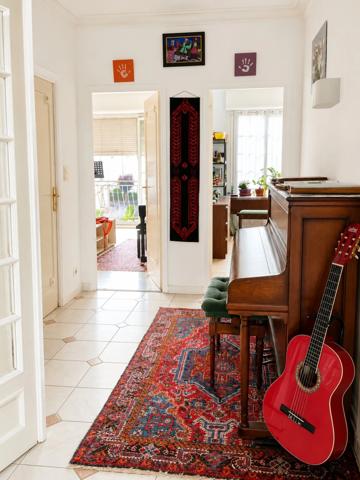 Toulouse Soupetard – Appartement familial T6 de 173 m² avec terrasse, piscine, jardin et garage