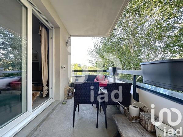 Appartement à vendre 