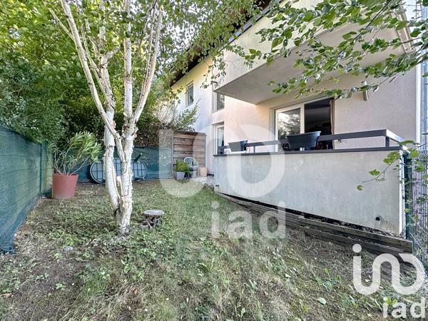 Appartement à vendre 