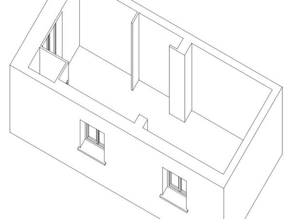 Location Local commercial 1 pièce 36.5 m² - 15-17 RUE AUGUSTE Nimes 30000