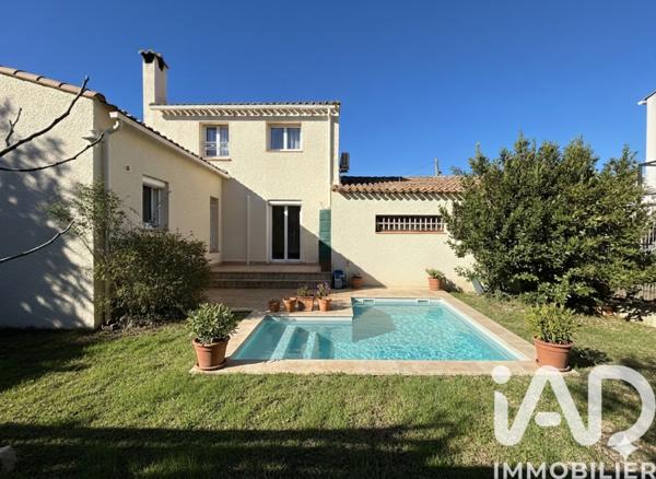 Maison à vendre 5 pièces 172 m² Grabels