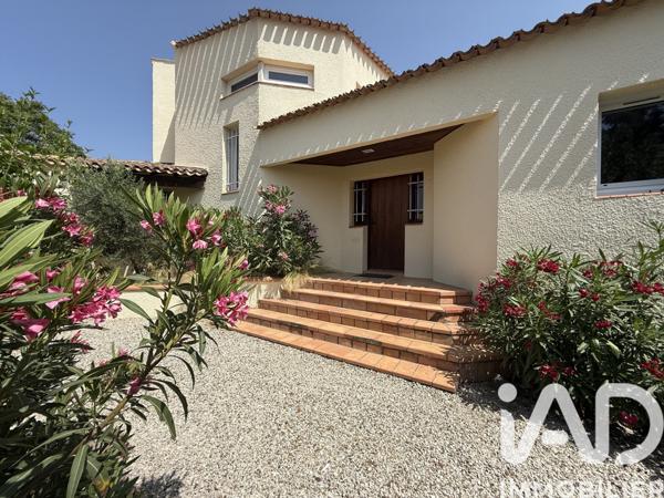 Maison à vendre 5 pièces 172 m² Grabels