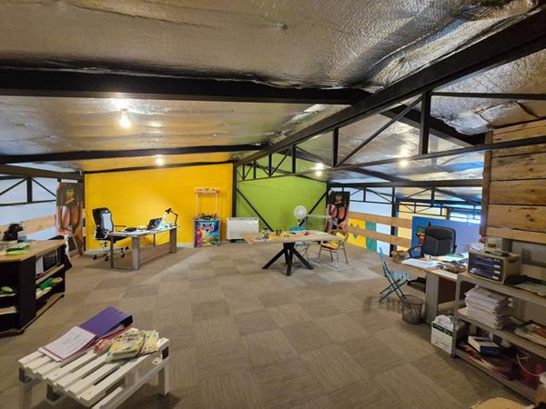 Location local commercial Fort-de-France - 190 m² - 4 768 €/mois