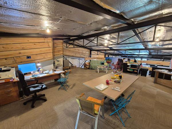 Location local commercial Fort-de-France - 190 m² - 4 768 €/mois