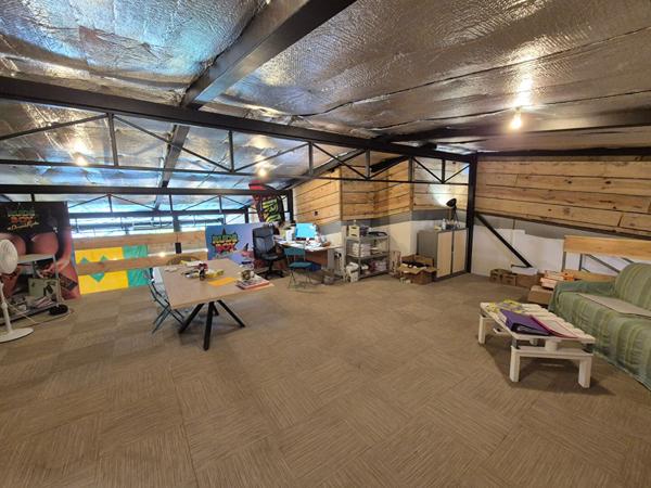 Location local commercial Fort-de-France - 190 m² - 4 768 €/mois