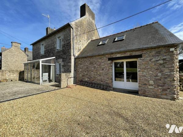 A VENDRE MAISON - 22290 PLEHEDEL