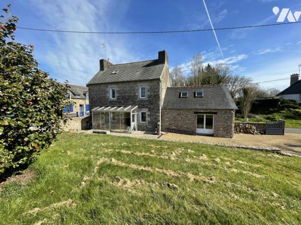 A VENDRE MAISON - 22290 PLEHEDEL