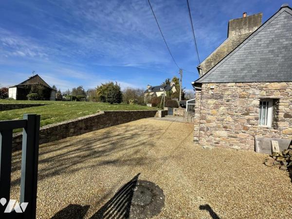 A VENDRE MAISON - 22290 PLEHEDEL