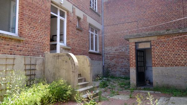 Vente Immeuble200 m² - ST POL SUR TERNOISE (62130)