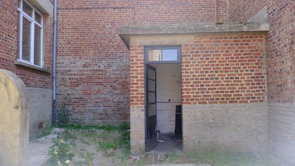 Vente Immeuble200 m² - ST POL SUR TERNOISE (62130)