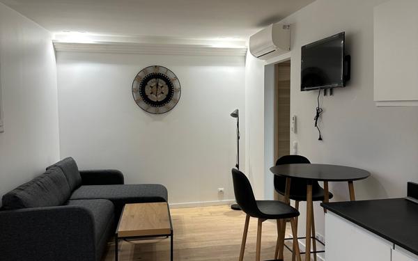 Appartement à vendre    2 pièces • 30,73 m2 Cannes