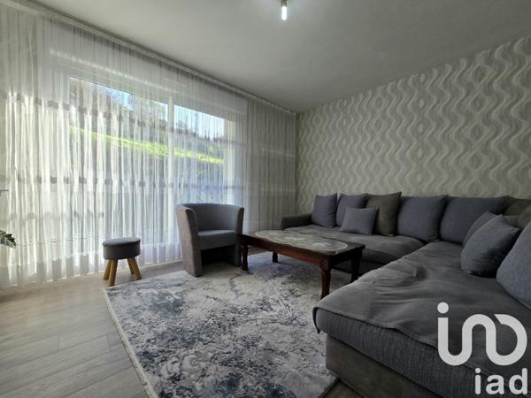 Appartement à vendre 4 pièces 66 m² Brest