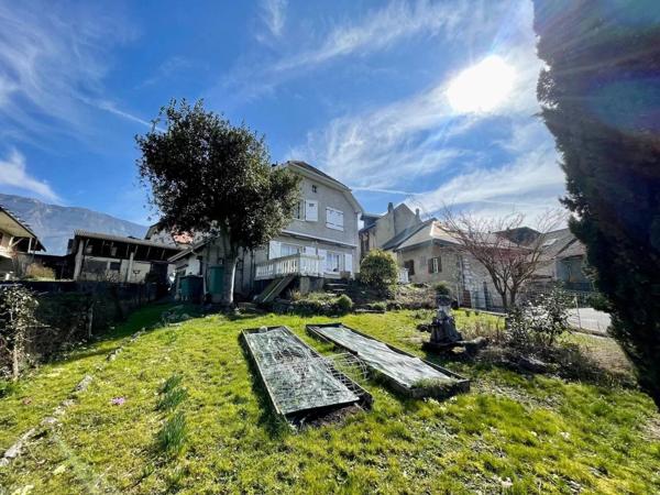 Aix'plore Immboilier vous propose cette maison de 177 m².