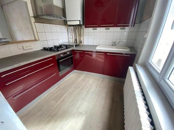 Coup de cœur à Saint-Quentin : Charme de l'ancien et vie tout à pied pour moins de 85 000 € !