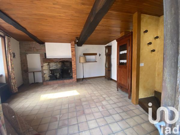 Maison de village 3 pièces de 60 m² à Poligné (35320)