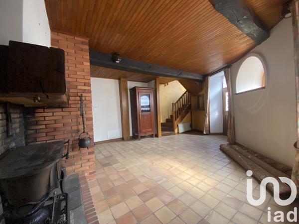 Maison de village 3 pièces de 60 m² à Poligné (35320)