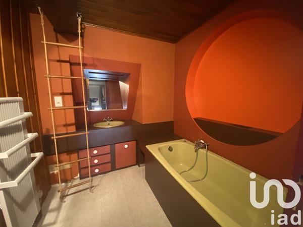 Maison de village 3 pièces de 60 m² à Poligné (35320)