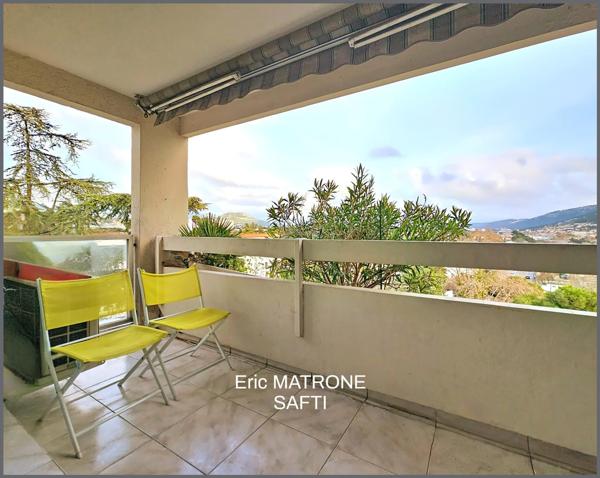 Appartement 4 pièces 81 m² avec parking