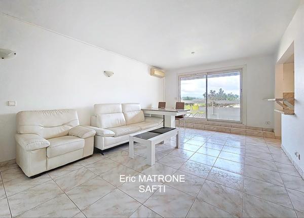 Appartement 4 pièces 81 m² avec parking