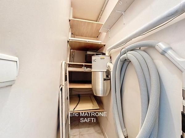 Appartement 4 pièces 81 m² avec parking