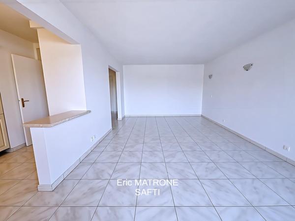 Appartement 4 pièces 81 m² avec parking